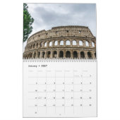 Calendrier Vatican et Rome 2026 (Jan 2027)