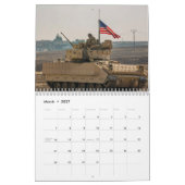 Calendrier Véhicules de combat Bradley (Mar 2027)