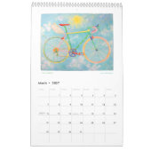 Calendrier vélo cirque (Mar 2027)