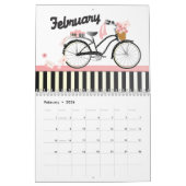 Calendrier Vélos de nouveauté 2010 (Feb 2026)