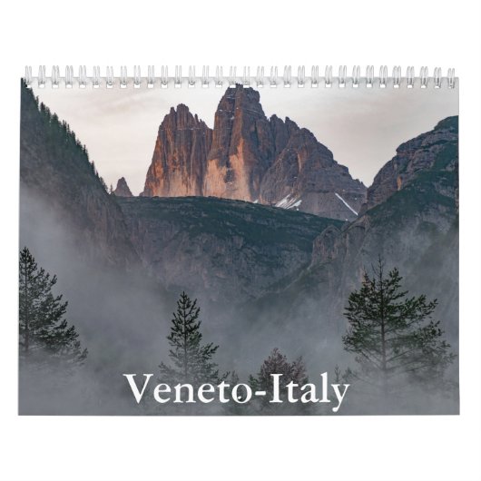 Calendrier Veneto-Italie (Protection)