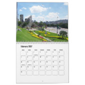 Calendrier Venezuela (Feb 2027)