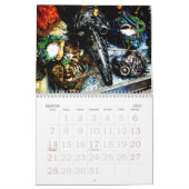 CALENDRIER VENISE (Mar 2027)