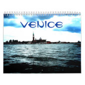 CALENDRIER VENISE (Protection)