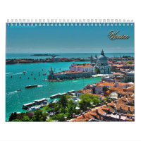 Venise, Italie - vue aérienne
