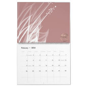 Calendrier ventilateur mensuel RAMO & PAUL (Feb 2026)