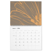 Calendrier ventilateur mensuel RAMO & PAUL (Mar 2026)