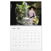 Calendrier Verdi Outside- 2026 (Mar 2027)