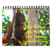 Calendrier Véritable Amour : comment rencontrer l'homme de vo (Protection)