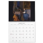 Calendrier Vermeer 2016 énorme (Mar 2027)