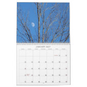 Calendrier Vermont 2022 (Jan 2027)