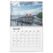 Calendrier Vermont-USA (Feb 2027)