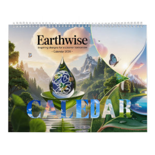 Calendrier Vers la terre : Inspirer des conceptions pour un a