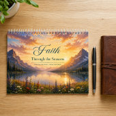 Calendrier Versets bibliques inspirants