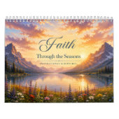 Calendrier Versets bibliques inspirants (Protection)