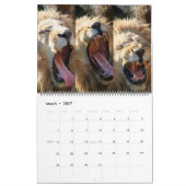 Calendrier version 2010 de JCBPhotos.net 2 (Mar 2027)