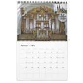 Calendrier vertical des organes de tuyauterie (Feb 2026)