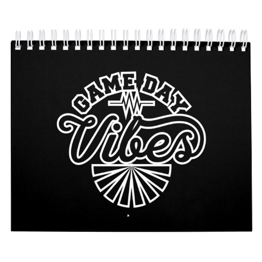 Calendrier Vibes Mens Sport (Protection)