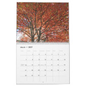 Calendrier Vibrations d'automne 2026 toute l'année (Mar 2027)