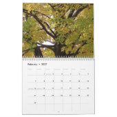 Calendrier Vibrations d'automne 2026 toute l'année (Feb 2027)