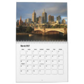 Calendrier Victoria-Australie (Mar 2027)
