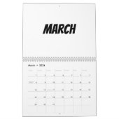 Calendrier Vide 2025 Avec Vacances (Mar 2026)