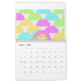 Calendrier Vie de Luxe (Mar 2027)