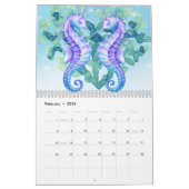 Calendrier Vie marine vive (Feb 2026)