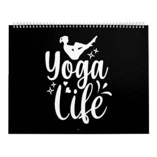 Calendrier vie yoga