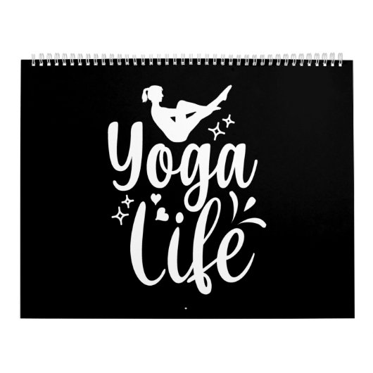 Calendrier vie yoga (Protection)