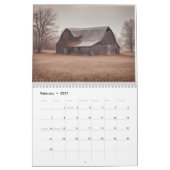 Calendrier Vieilles Barnes (Feb 2027)
