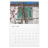 Calendrier Vieilles périodes grecques (24 mois) (Mar 2026)