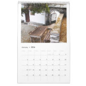 Calendrier Vieilles périodes grecques (24 mois) (Jan 2026)