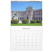 Calendrier vienne 2016 (Jan 2027)