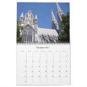 Calendrier vienne 2026 (Jan 2027)