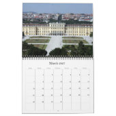 Calendrier Vienne 2027 (Mar 2027)