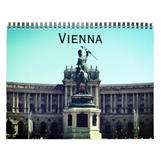 Calendrier Vienne 2027 (Protection)
