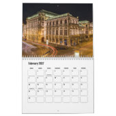 Calendrier Vienne-Autriche (Feb 2027)