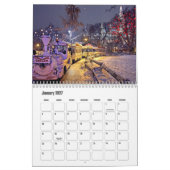 Calendrier Vienne-Autriche (Jan 2027)