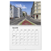 Calendrier Vienne-Autriche (Mar 2026)
