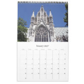 Calendrier vienne autriche (Jan 2027)