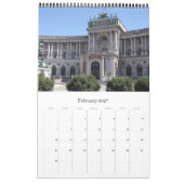 Calendrier vienne autriche (Feb 2027)