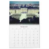 Calendrier vienne autriche 2026 (Jan 2027)