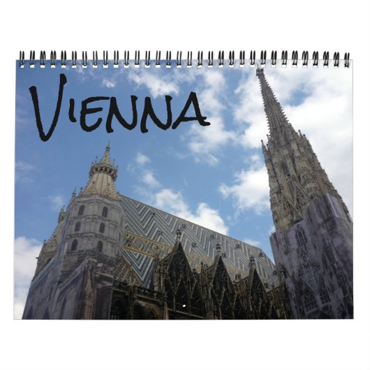 Calendrier vienne autriche 2027 (Protection)