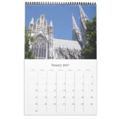 Calendrier vienne vienna (Jan 2027)
