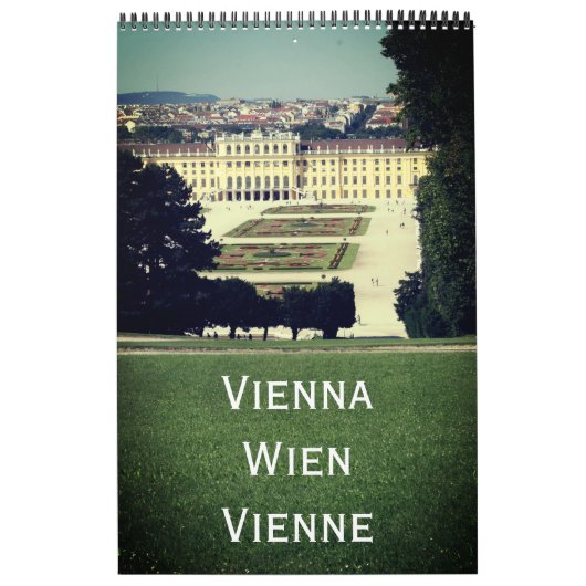 Calendrier vienne vienna (Protection)