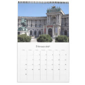 Calendrier vienne vienna (Feb 2027)