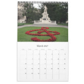 Calendrier vienne vienna (Mar 2027)