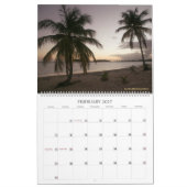 Calendrier Vieques Porto Rico 2023 (Feb 2027)