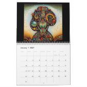 Calendrier Vierge (Jan 2027)